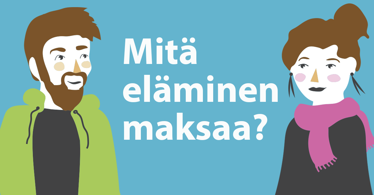 Minna Markkanen: Kohtuullisen minimin viitebudjetit turvaavat arjen sujumisen ja toimintamahdollisuudet