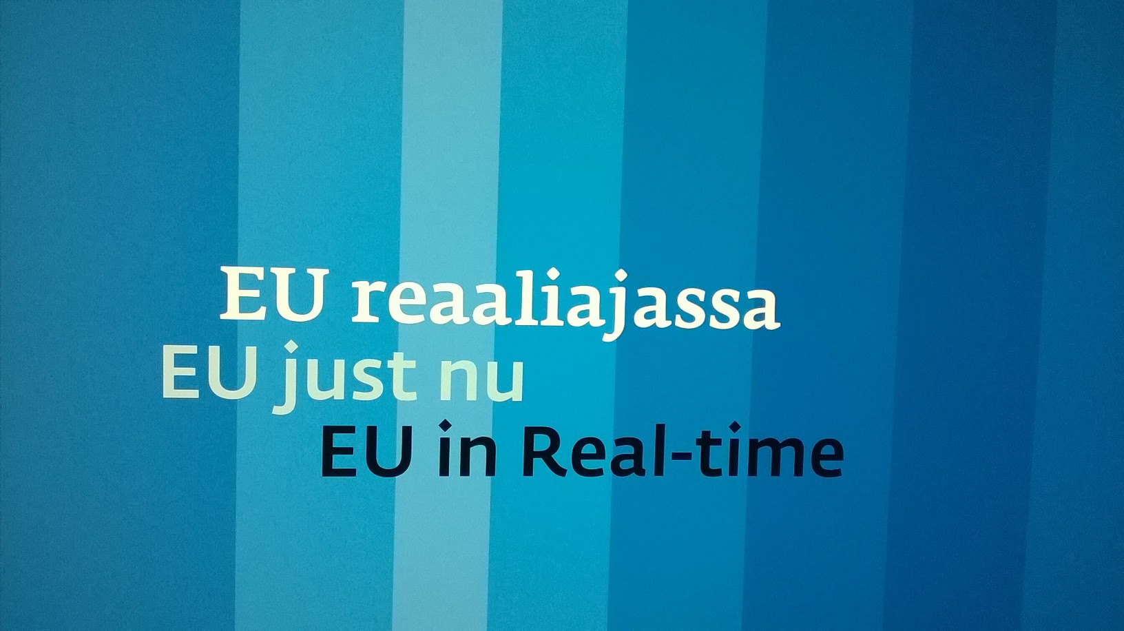 Artikkelikokoelma luotaa EU:n tulevaisuutta eurovaalien edellä