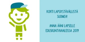 EAPN-Finin Lapsiperheköyhyys-työryhmä kokoontui 12.3. uuden puheenjohtajan Liisa Partion vetämänä. Esillä olivat vaalivaikuttaminen ja tuoreet lapsiperheiden köyhyyttä koskevat tilastot ja tutkimukset. Ryhmän nimeksi päätettiin vakiinnuttaa Lapsiperheköyhyys-työryhmä.