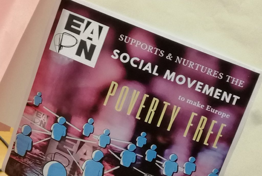 EAPN-Finin uusi hallitus piti ensimmäisen kokouksensa 17. tammikuuta. Uusi ja vanha hallitus kokoustivat yhdessä, jotta ”vanhat” jäsenet pystyivät siirtämään ”perintöään” eteenpäin. Verkoston vuoden yhtenä painopisteenä on sosiaaliturvan uudistamiseen vaikuttaminen.