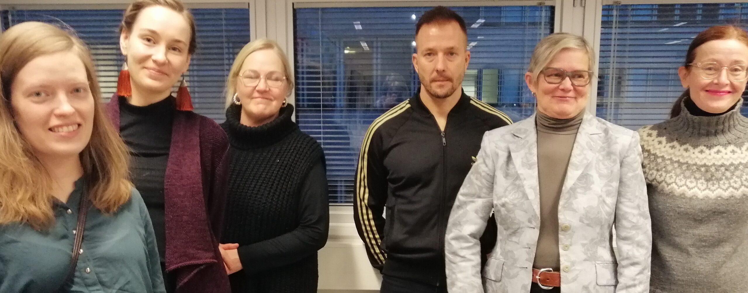 Katja Raunion esseelle Kunnioittavasti köyhyydestä -tunnustus 2021