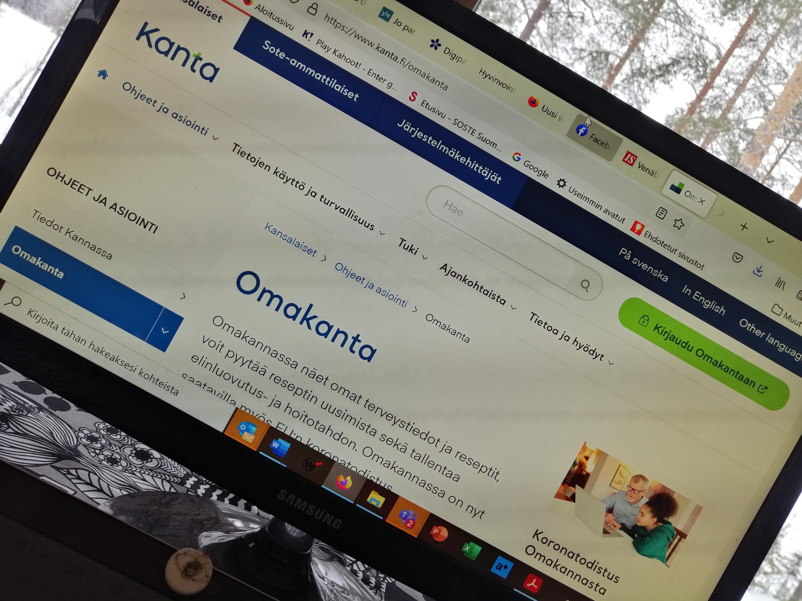 Haavoittuvassa asemassa olevien ihmisten tarpeet huomioitava digipalveluissa