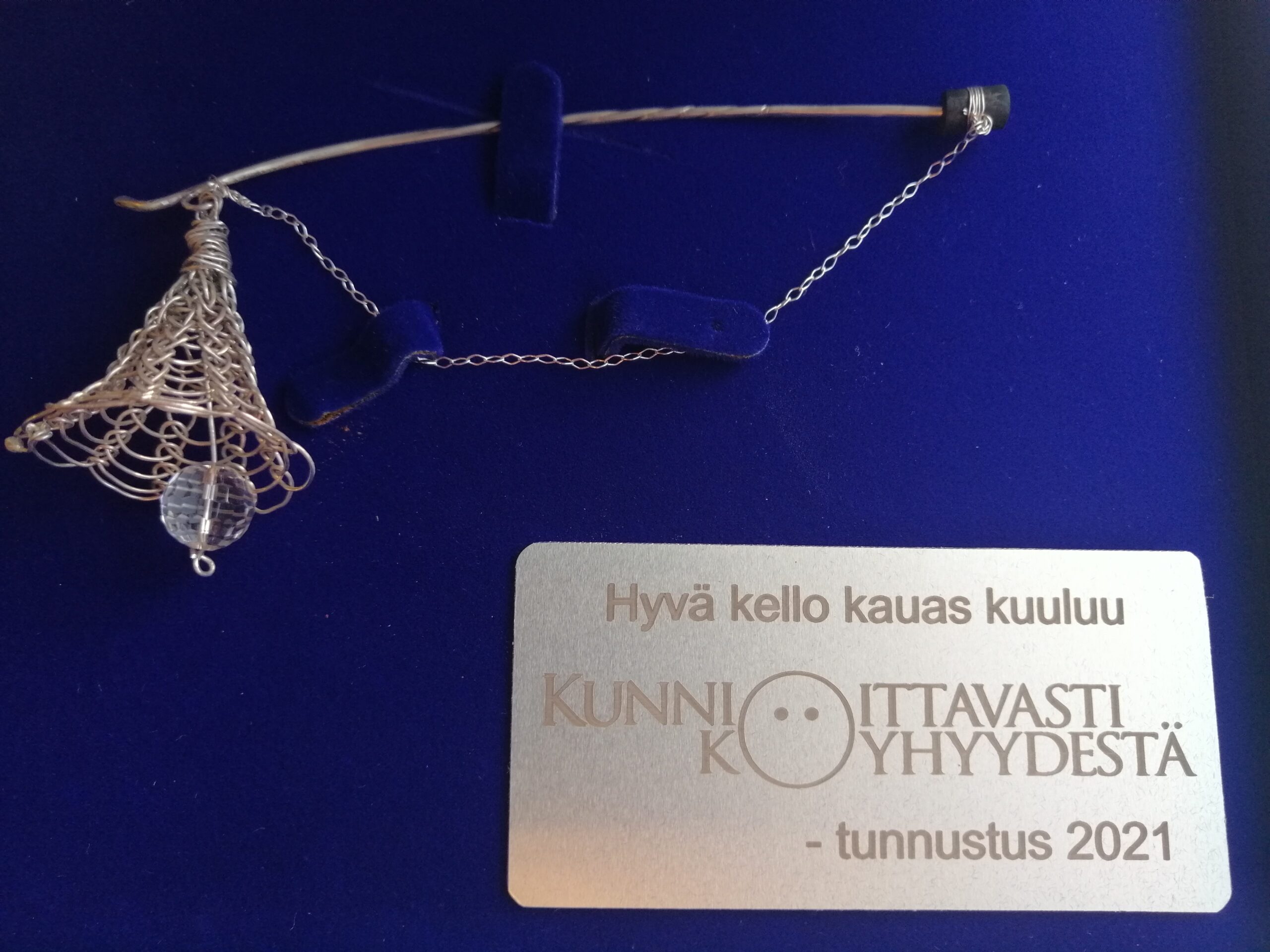 Ehdota Kunnioittavasti köyhyydestä -tunnustuksen saajaa