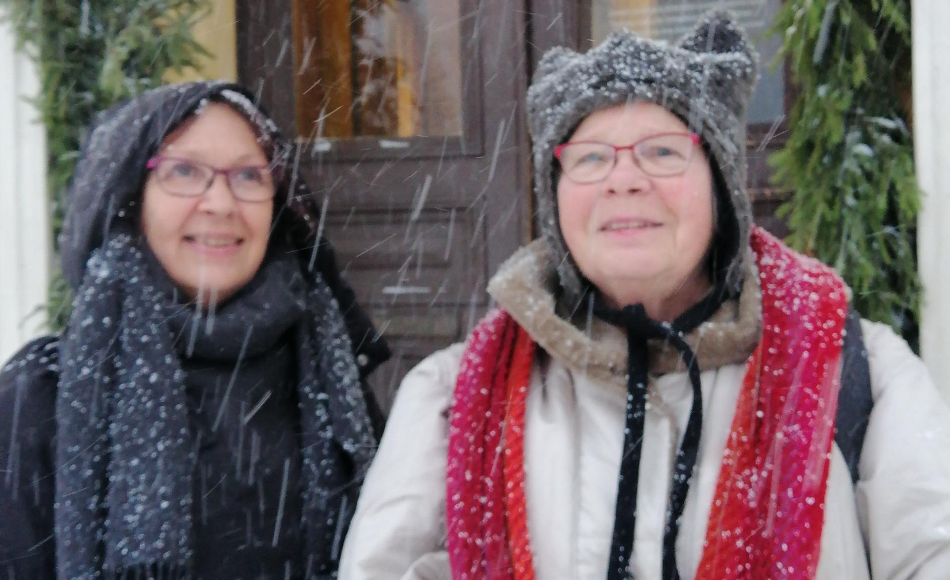 Köyhyysverkoston tulevaisuus puhutti yleiskokouksessa