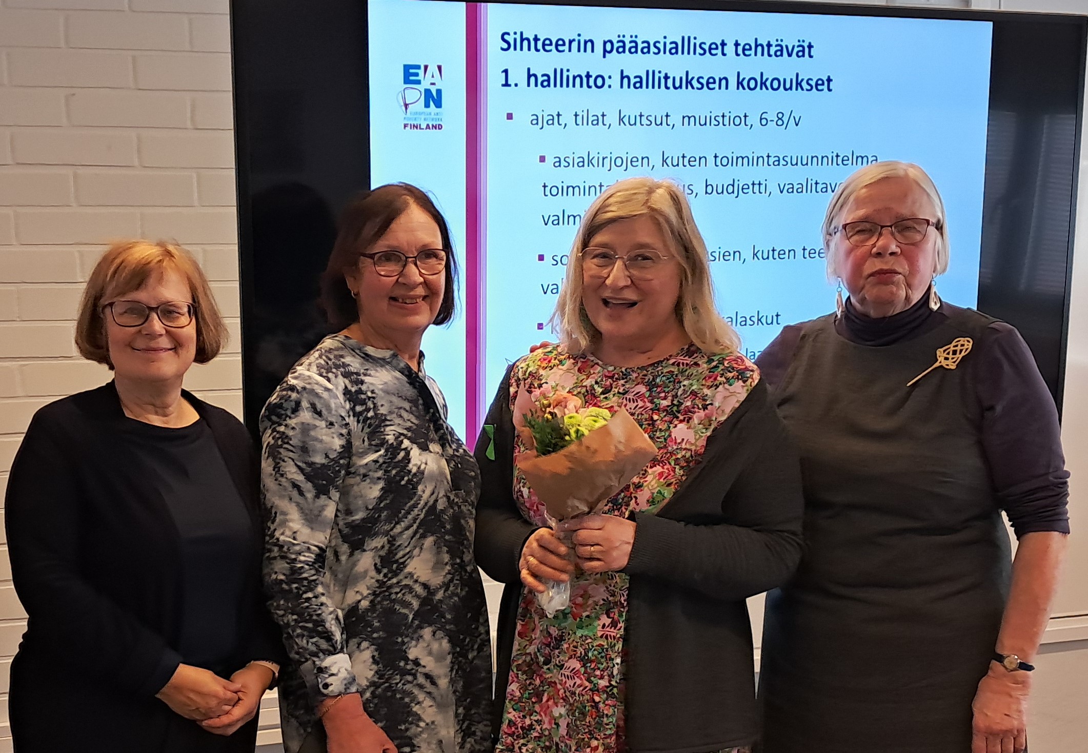 Suomen köyhyyden vastainen verkosto EAPN-Fin jatkaa toimintaansa