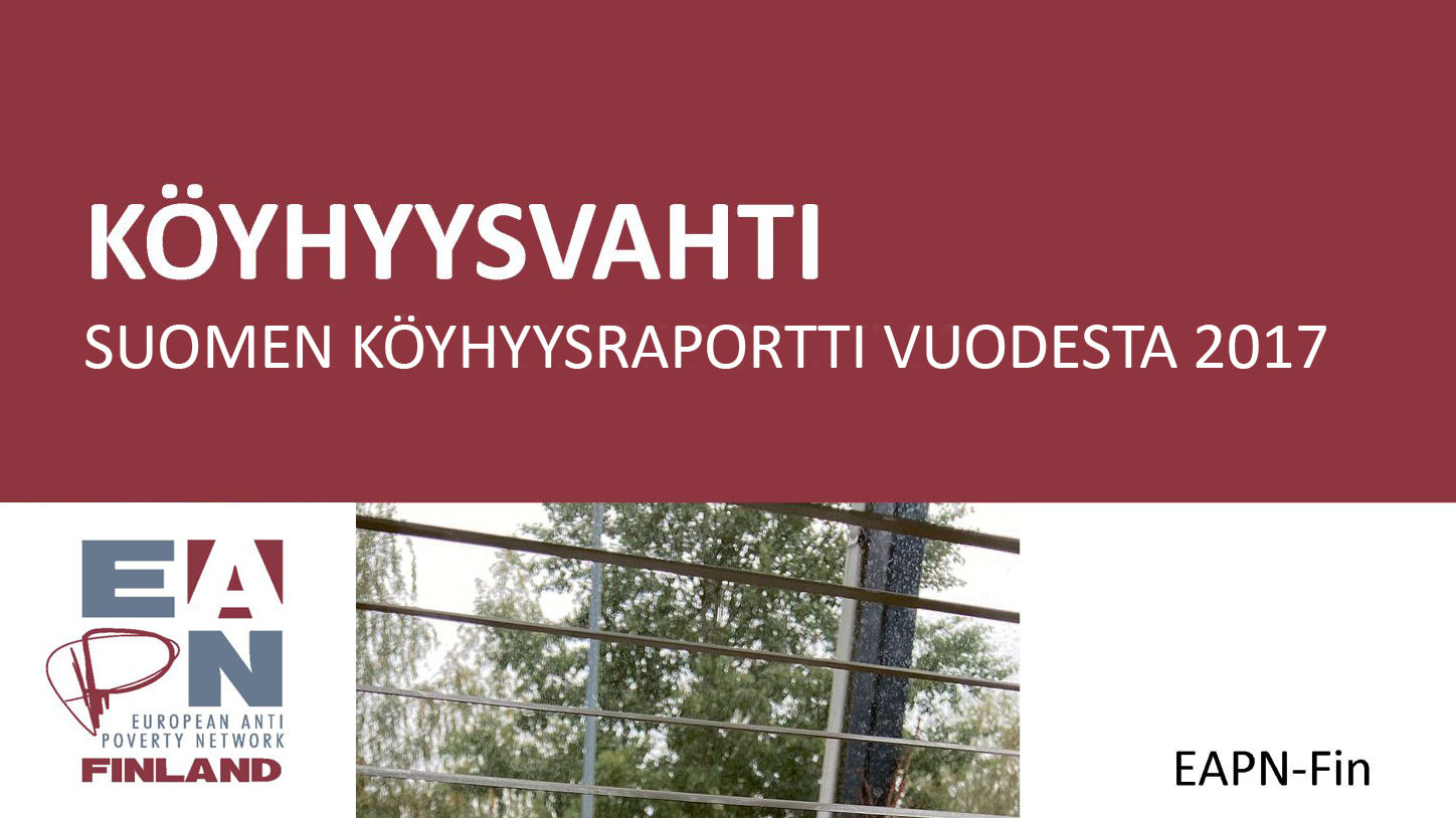 EAPN-Finin juhlaseminaari ja yleiskokous 8.11.2024 – tervetuloa mukaan!