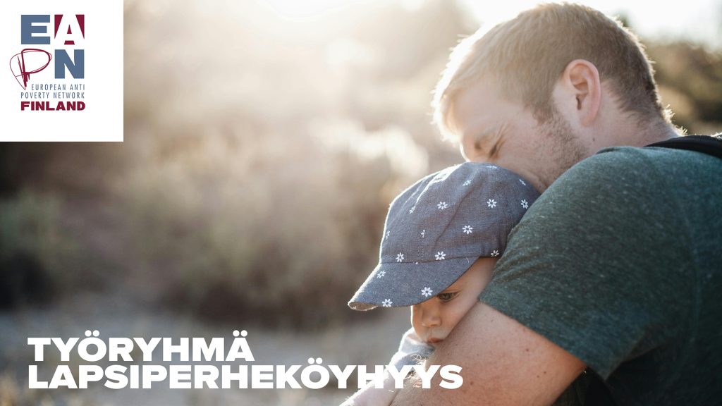 Lapsiperheköyhyystyöryhmä