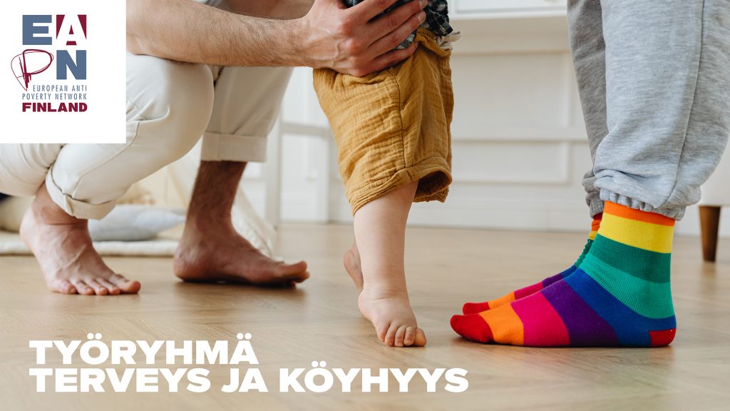 s ja köyhyys -työryhmä