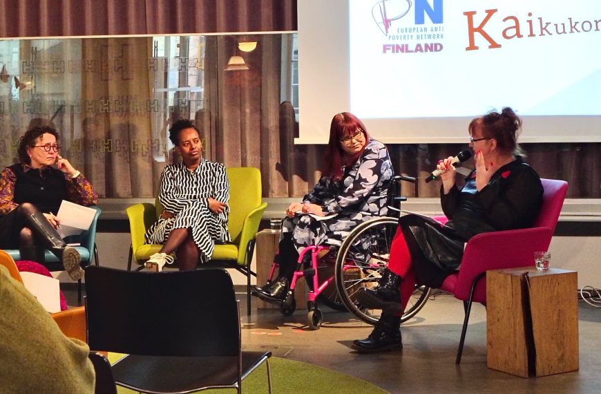 10. Kunnioittavasti köyhyydestä -journalistipalkinto on jaettu