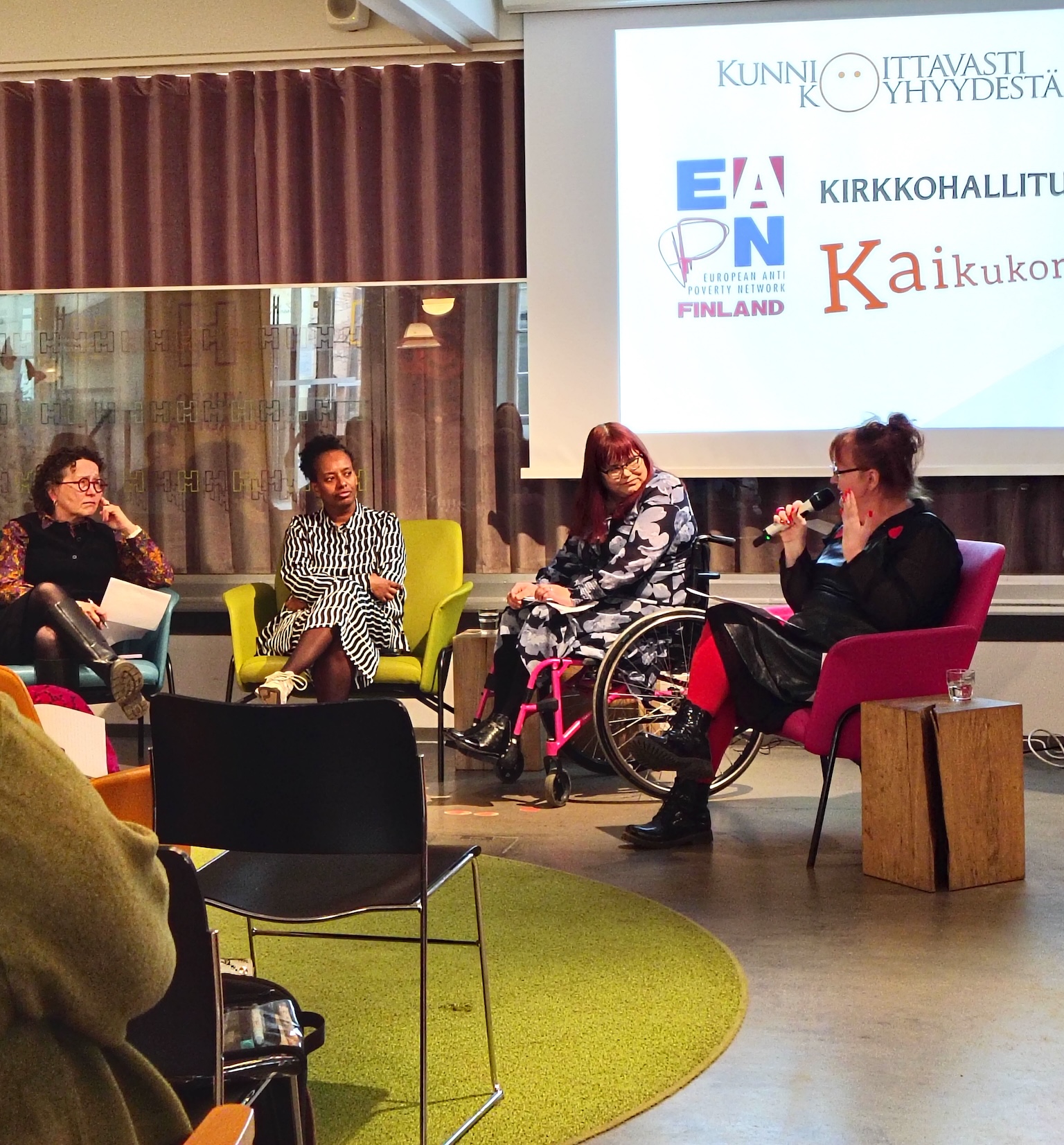 10. Kunnioittavasti köyhyydestä -journalistipalkinto on jaettu