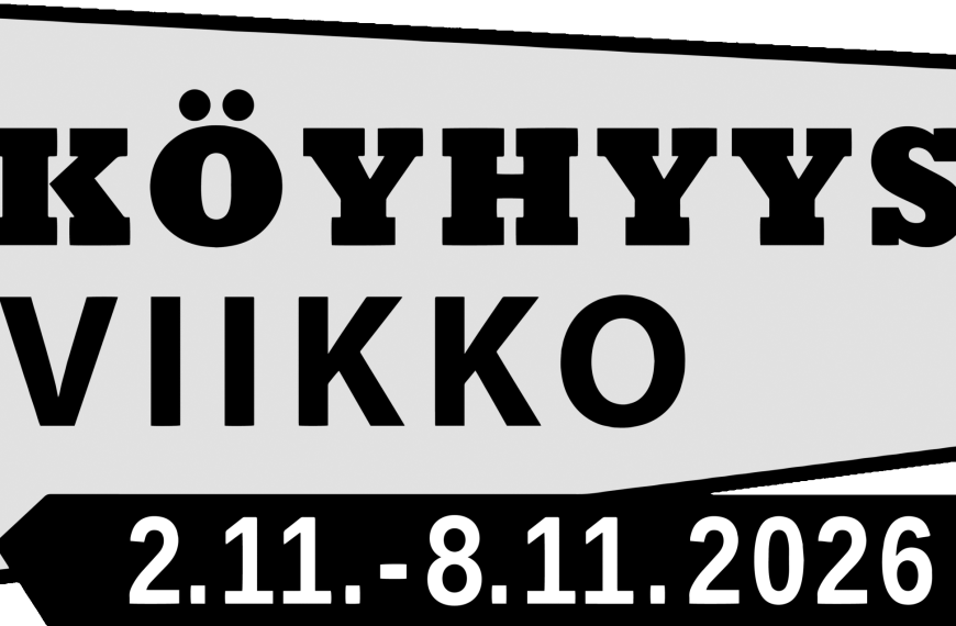 Köyhyysviikko 2026
