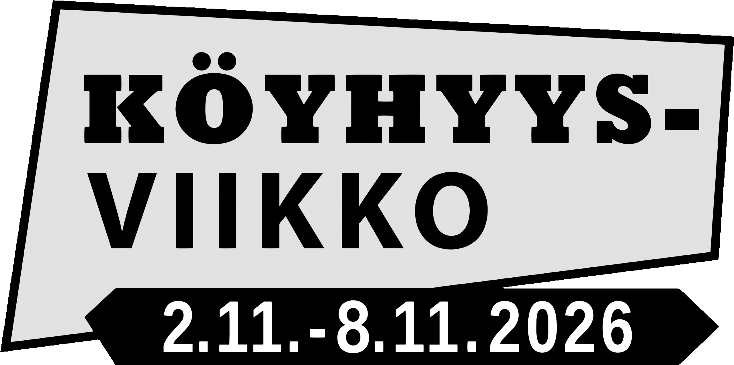Köyhyysviikko 2026