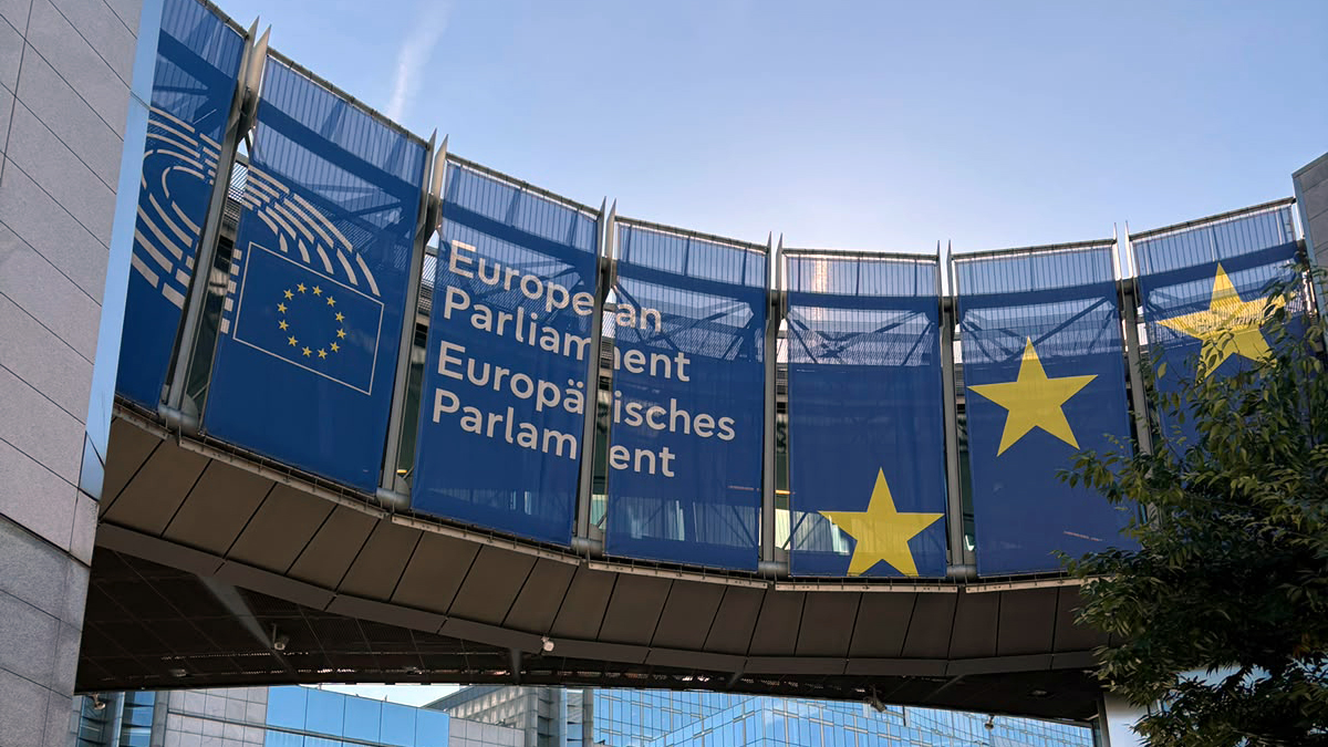Kokemuksia Euroopan parlamentista 12.–13.10.2026