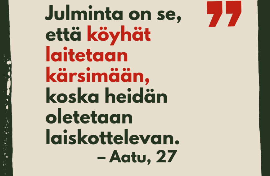 Köyhyysviikon 2.–8.11.2026 tilaisuudet kootusti